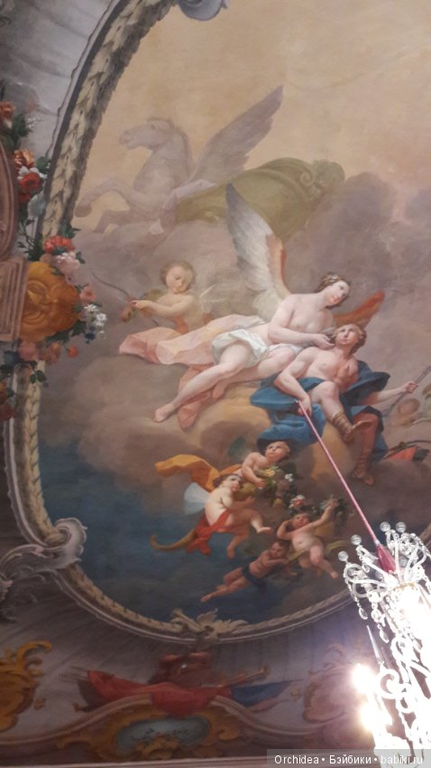 Дворец Рундале, Латвия. Часть II (фото 7)