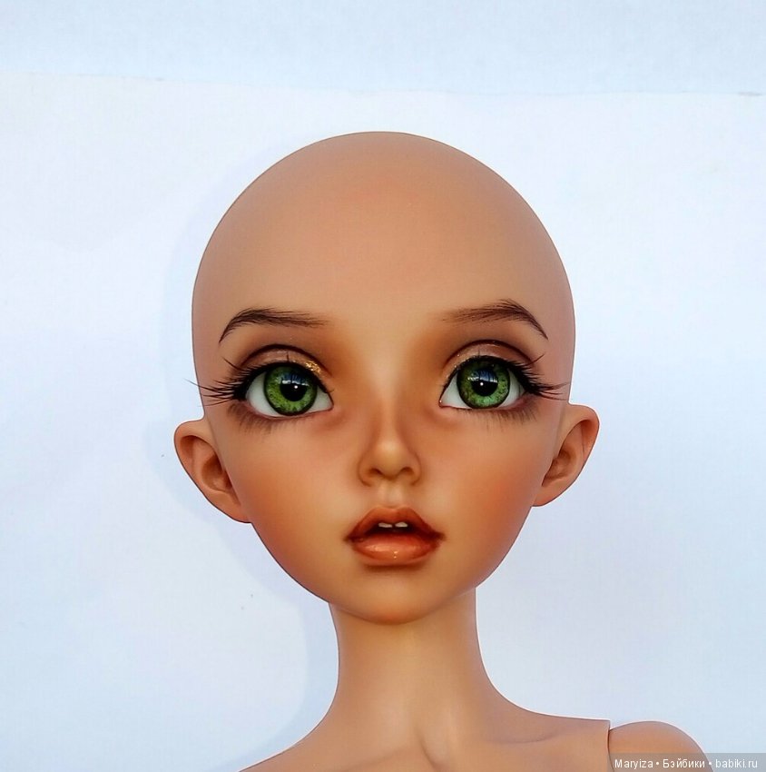 Мои новые мейки — Face