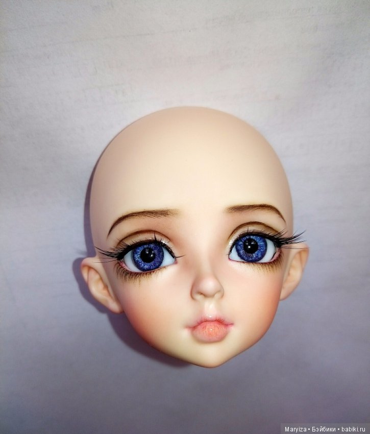 Мои новые мейки — Face (фото 7)