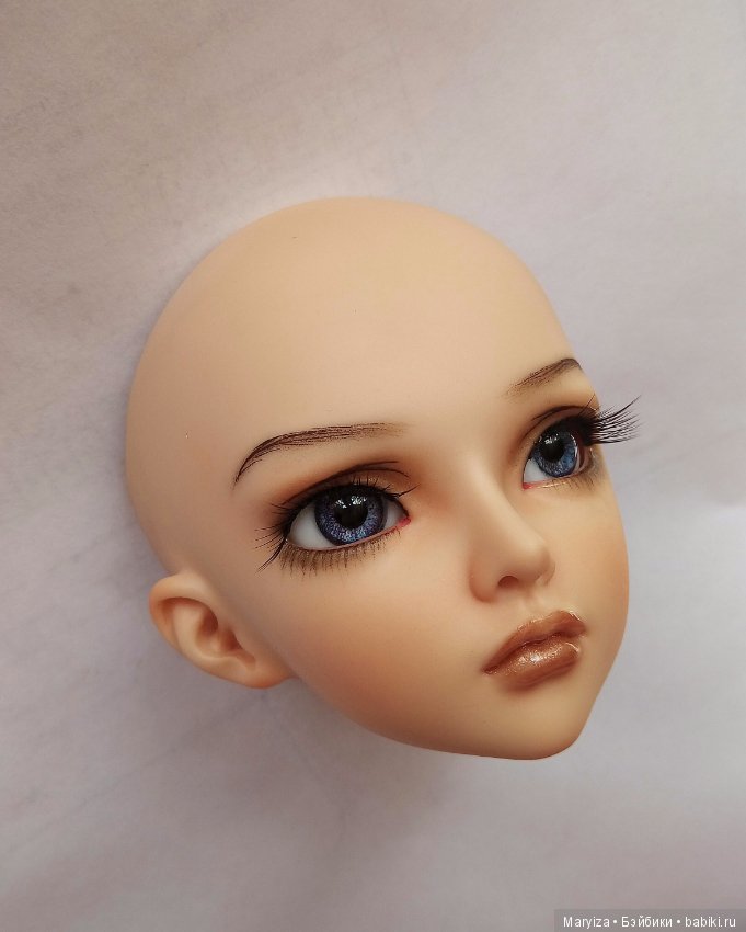 Мои новые мейки — Face (фото 5)