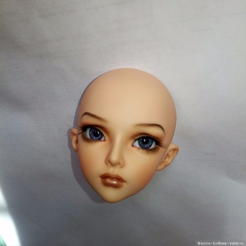 Мои новые мейки — Face (фото 6)