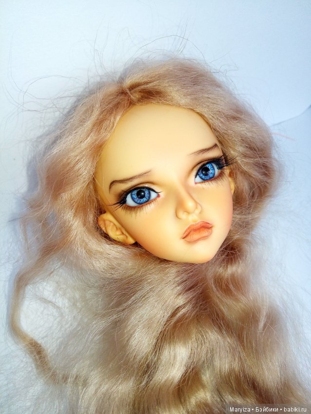 Мои новые мейки — Face