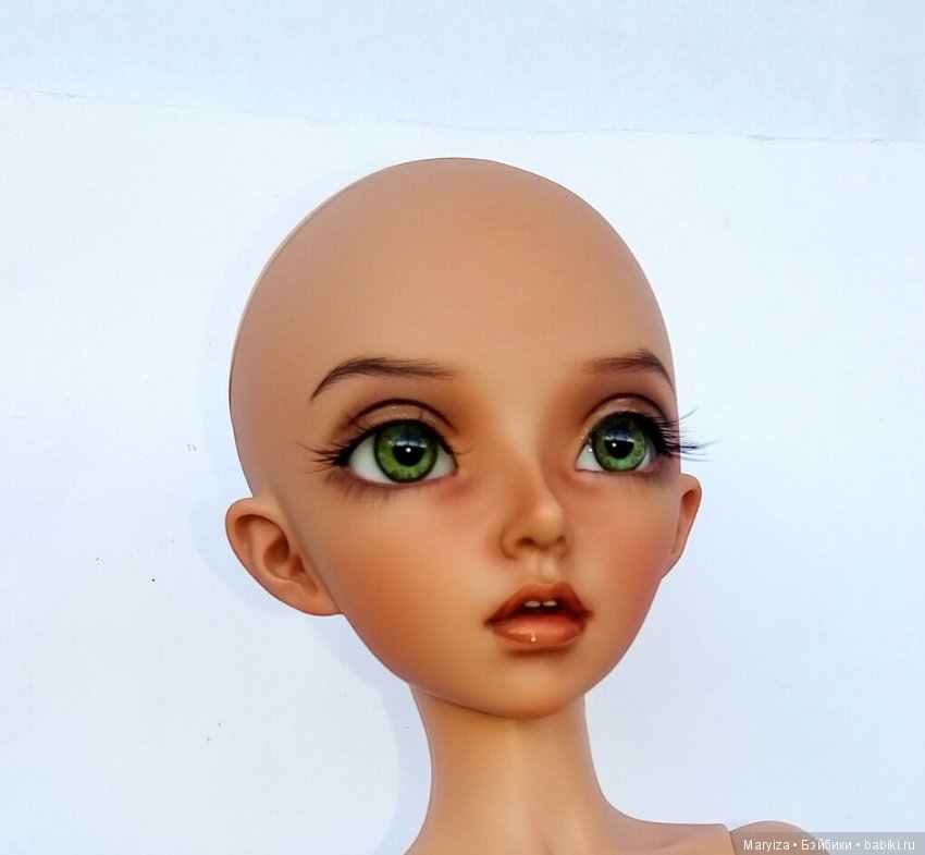 Мои новые мейки — Face (фото 2)