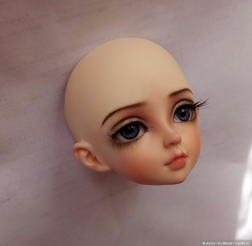 Мои новые мейки — Face (фото 8)