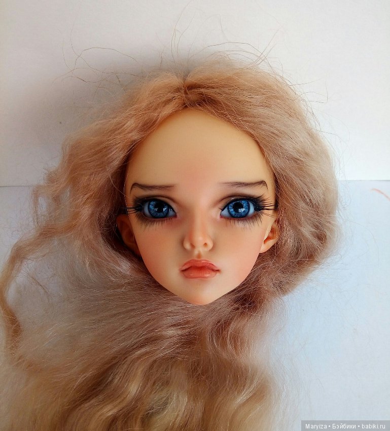 Мои новые мейки — Face