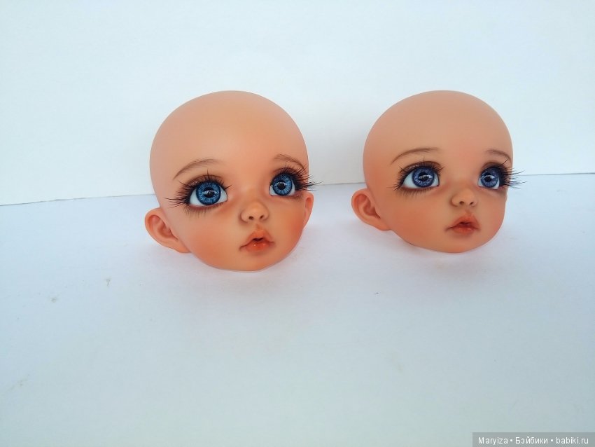 Мои новые мейки — Face