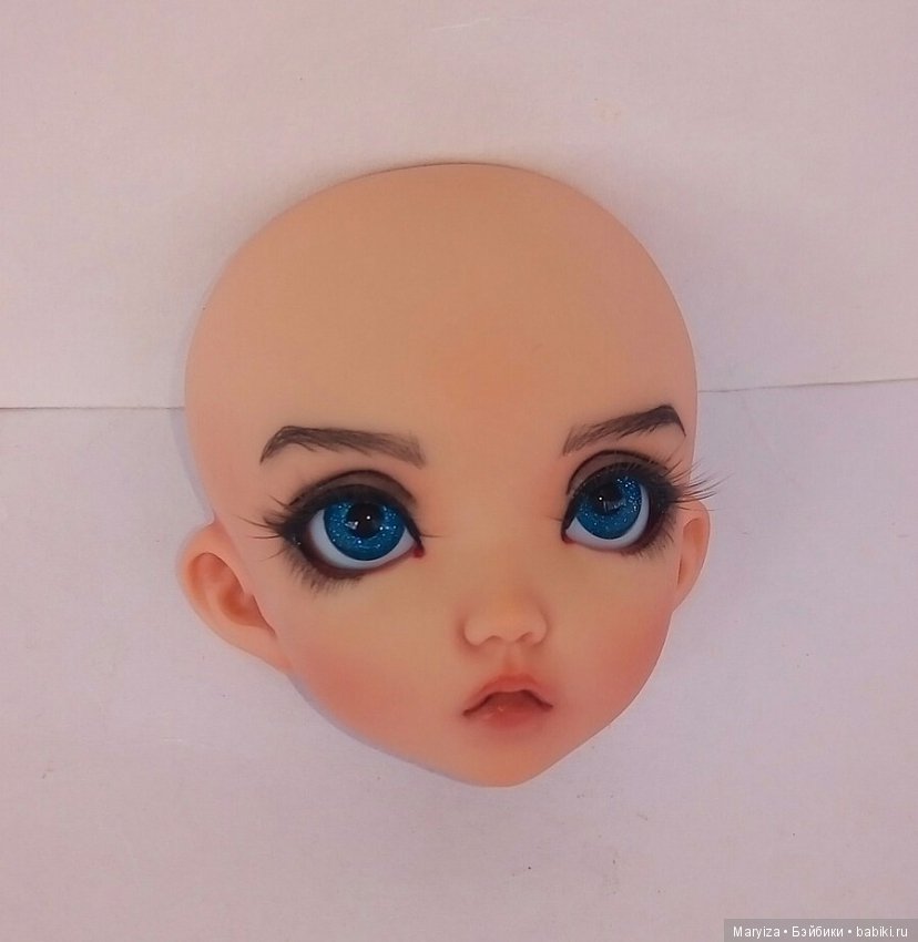 Мои новые мейки — Face