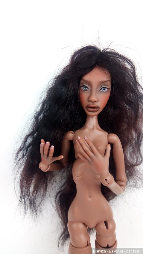 Мои новые мейки — Face