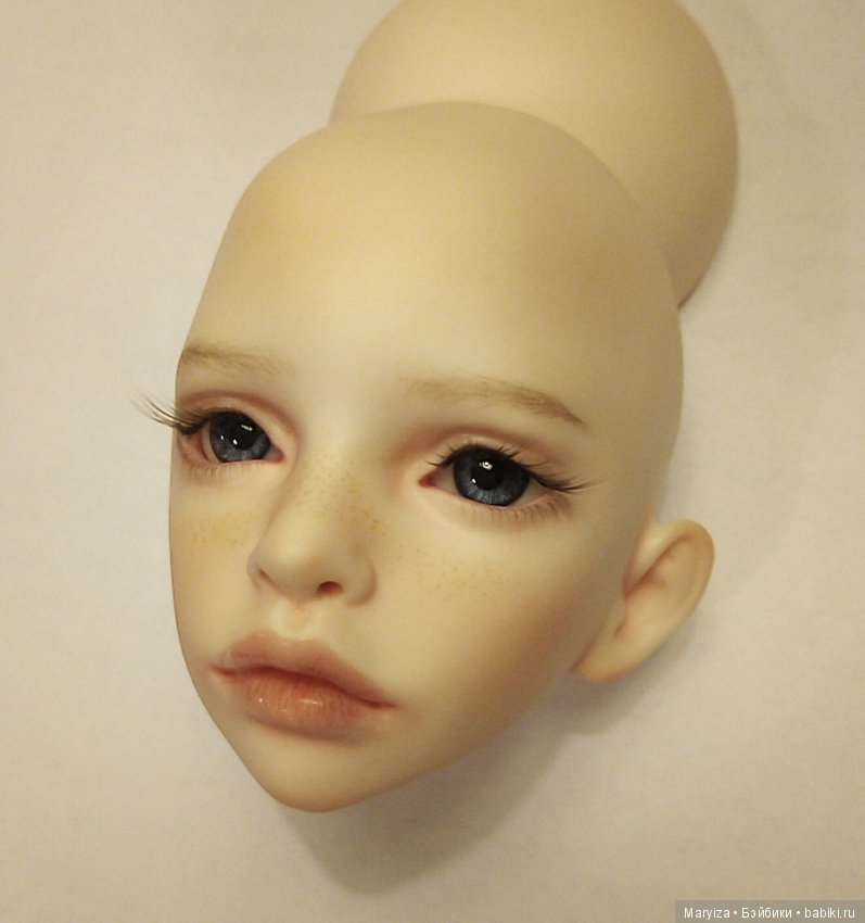 Мои новые мейки — Face