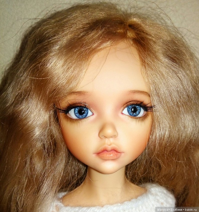 Мои новые мейки — Face