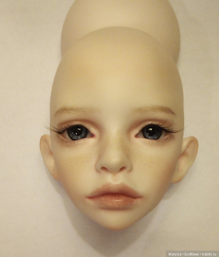 Мои новые мейки — Face