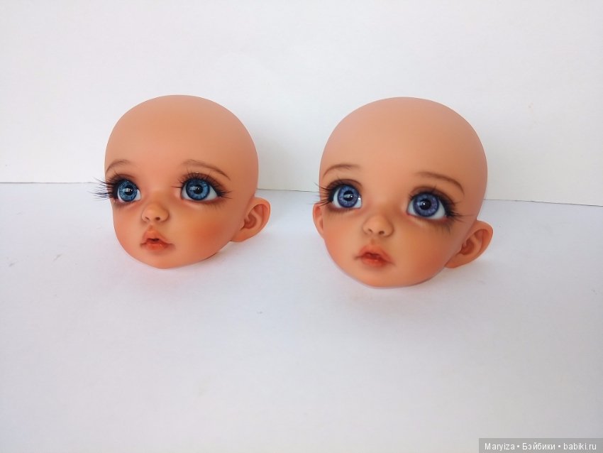 Мои новые мейки — Face