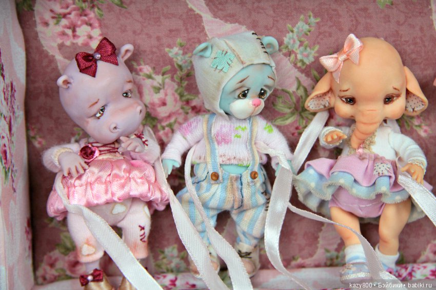 Коробочка с сокровищами. Распаковка (фото 7)