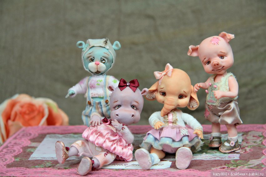 Коробочка с сокровищами. Распаковка