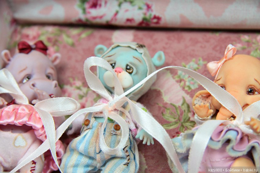 Коробочка с сокровищами. Распаковка (фото 5)