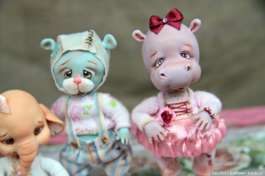 Коробочка с сокровищами. Распаковка