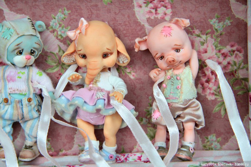 Коробочка с сокровищами. Распаковка (фото 8)