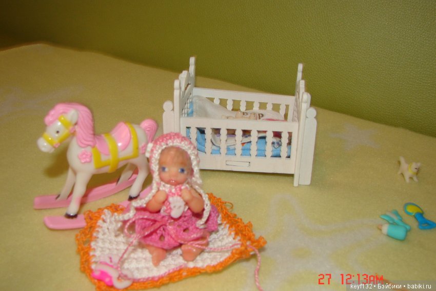 Авторская малышка Ланы-Бритни (фото 9)
