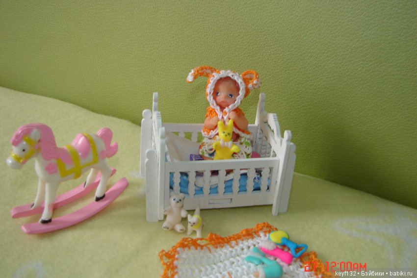 Авторская малышка Ланы-Бритни (фото 3)