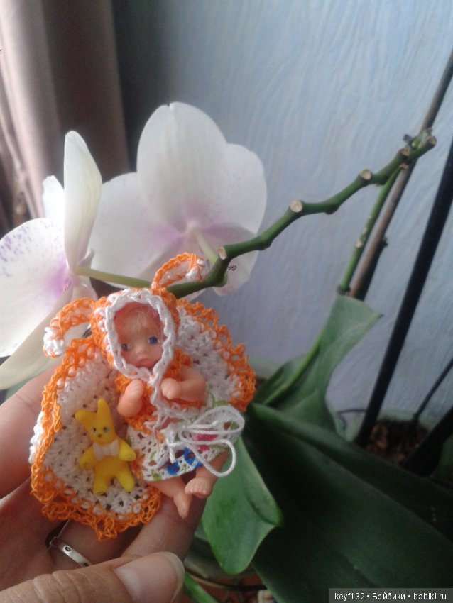 Авторская малышка Ланы-Бритни (фото 2)