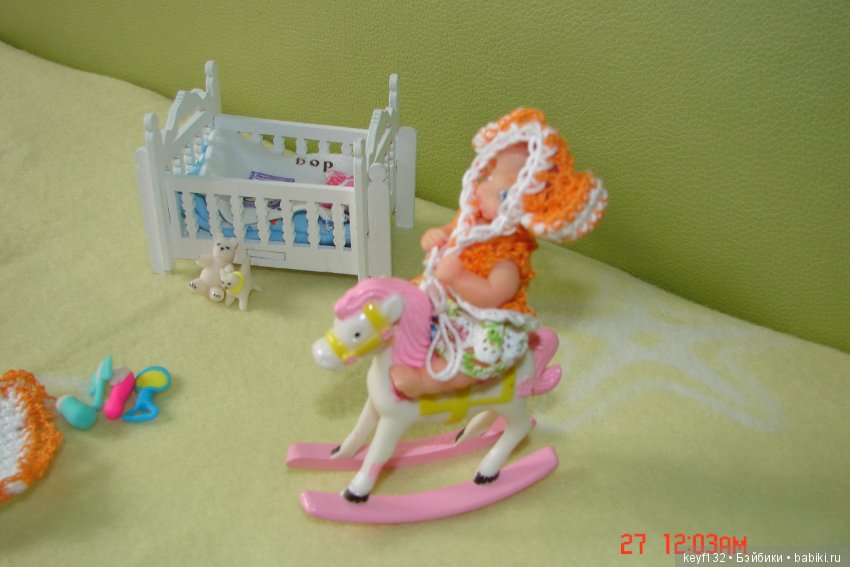 Авторская малышка Ланы-Бритни