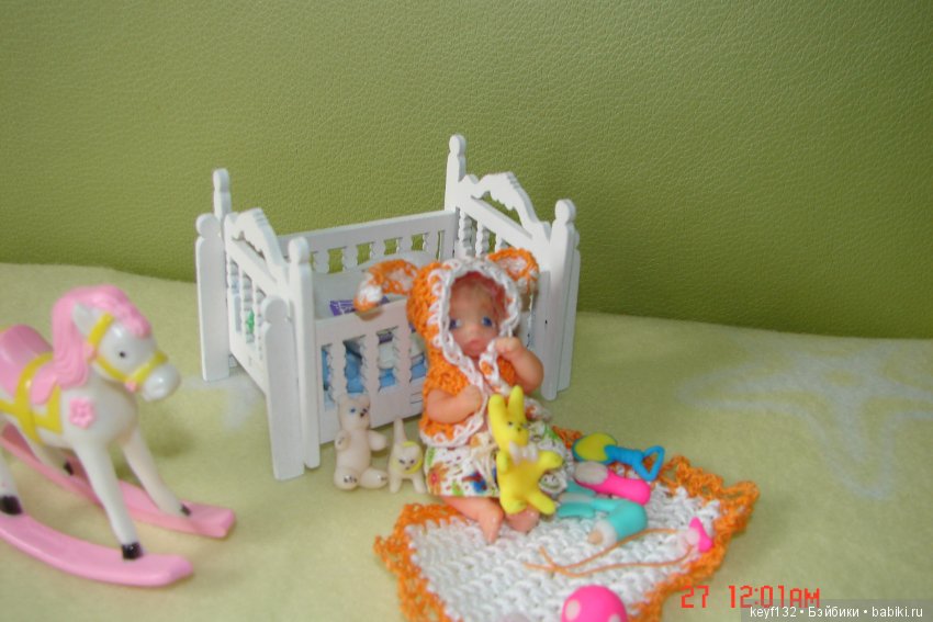 Авторская малышка Ланы-Бритни (фото 5)