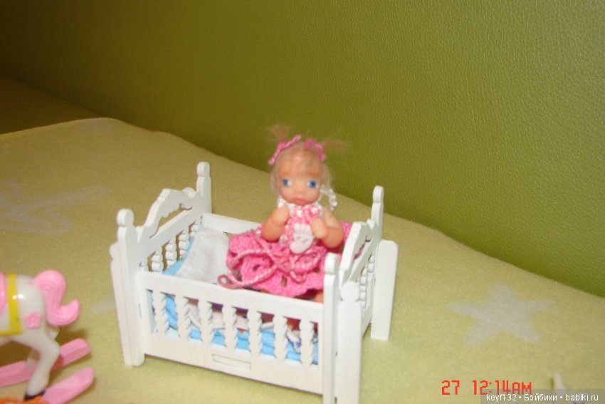 Авторская малышка Ланы-Бритни