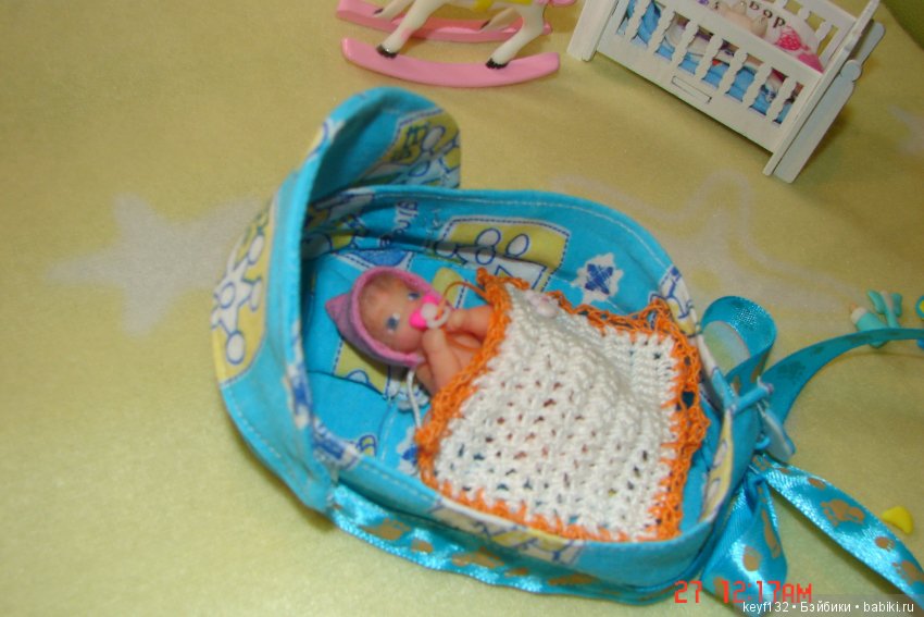 Авторская малышка Ланы-Бритни (фото 10)