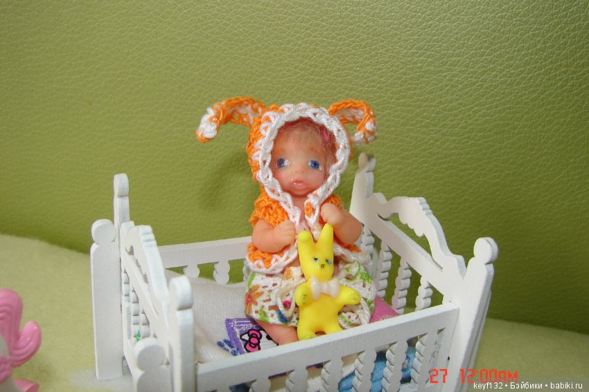 Авторская малышка Ланы-Бритни (фото 4)