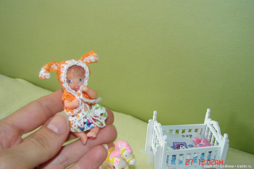 Авторская малышка Ланы-Бритни (фото 6)