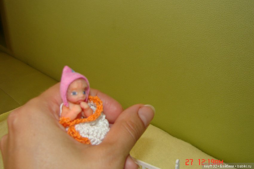 Авторская малышка Ланы-Бритни