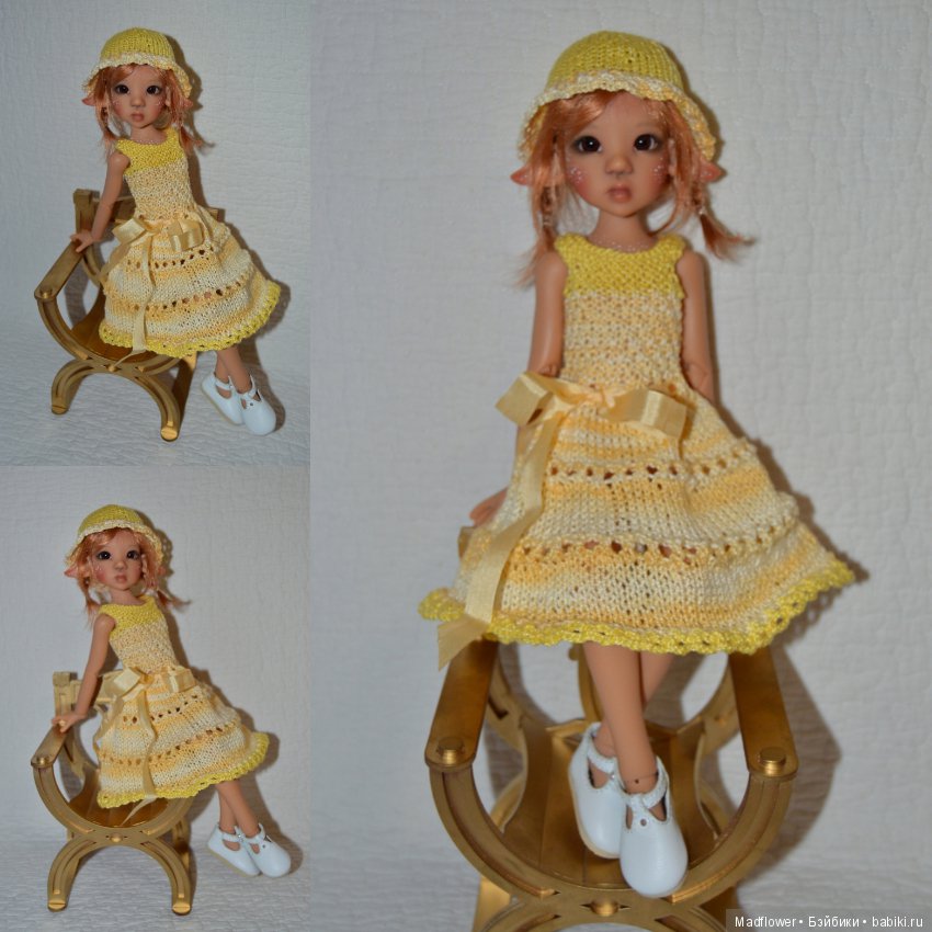 Продуктивный отпуск — Одежда и обувь для кукол BJD (БЖД): 1/3