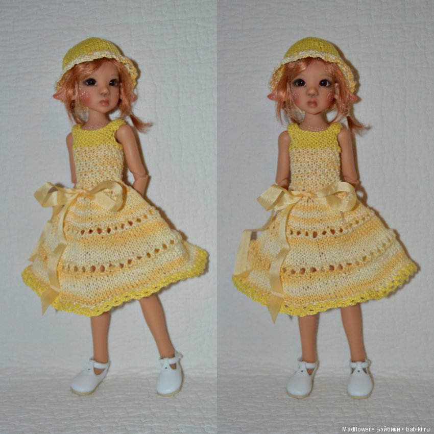 Продуктивный отпуск — Одежда и обувь для кукол BJD (БЖД): 1/3
