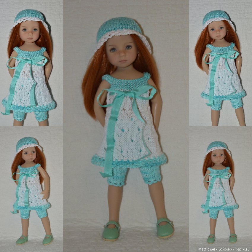 Продуктивный отпуск — Одежда и обувь для кукол BJD (БЖД): 1/3
