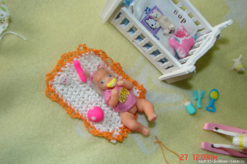 Авторская малышка Ланы-Бритни (фото 8)