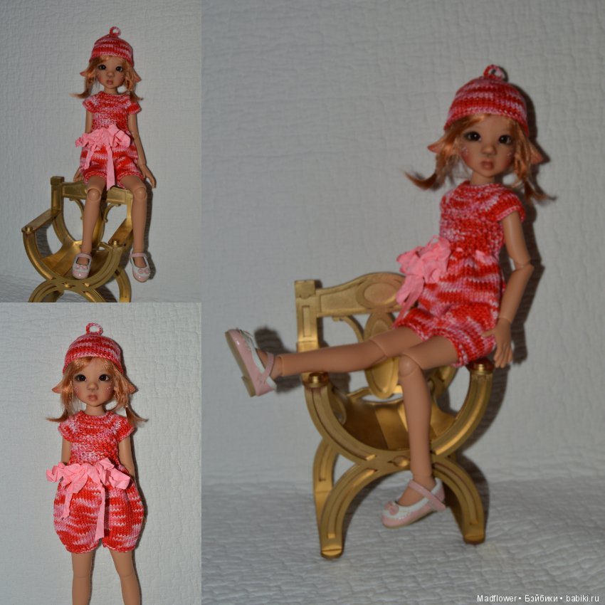 Продуктивный отпуск — Одежда и обувь для кукол BJD (БЖД): 1/3