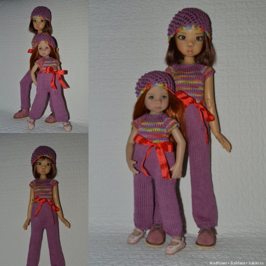 Продуктивный отпуск — Одежда и обувь для кукол BJD (БЖД): 1/3