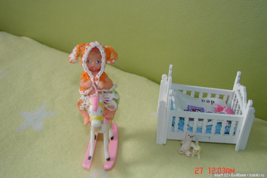 Авторская малышка Ланы-Бритни (фото 7)