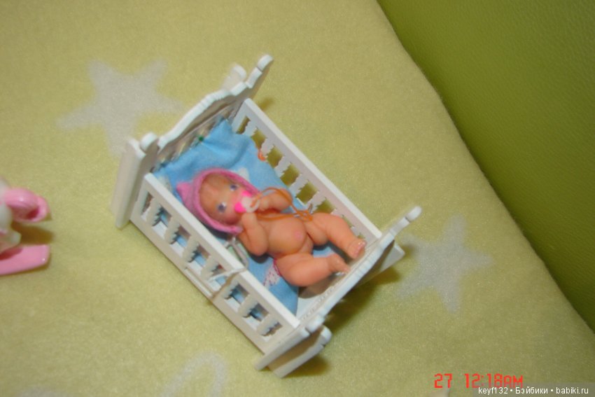 Авторская малышка Ланы-Бритни