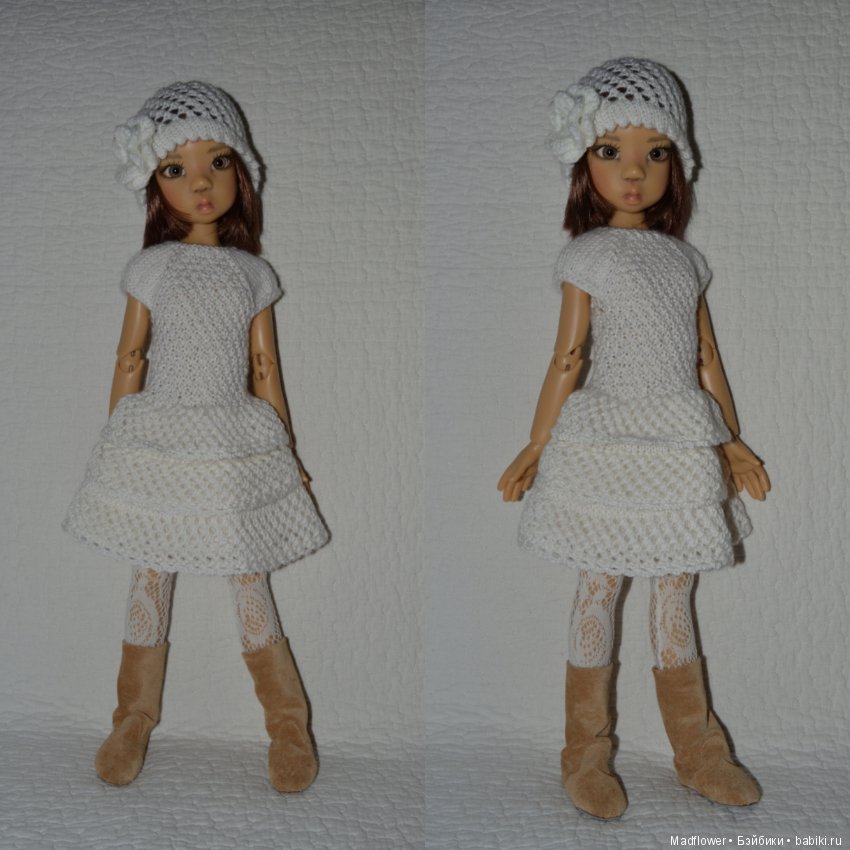 Продуктивный отпуск — Одежда и обувь для кукол BJD (БЖД): 1/3