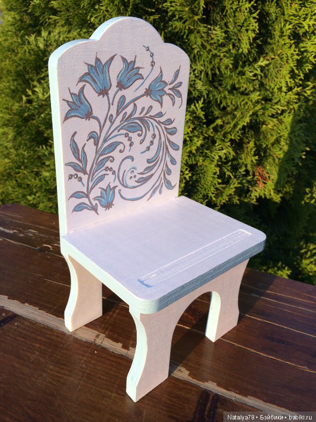 Мебель для Паолочек — Мебель для кукол и домиков: фото (фото 10)