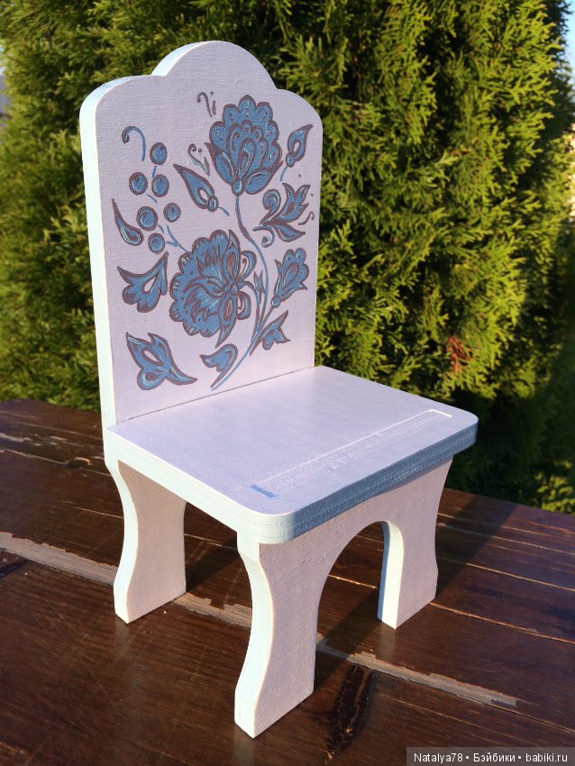 Мебель для Паолочек — Мебель для кукол и домиков: фото (фото 8)