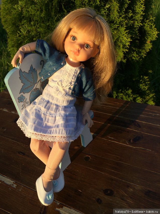 Мебель для Паолочек — Мебель для кукол и домиков: фото (фото 7)