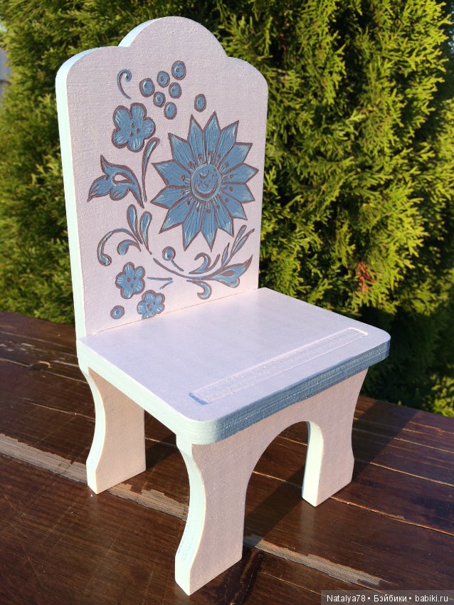 Мебель для Паолочек — Мебель для кукол и домиков: фото