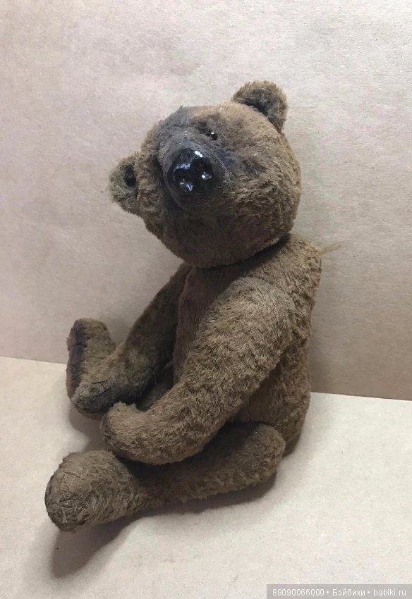 Мои мишки в технике Тортюр (фото 3)