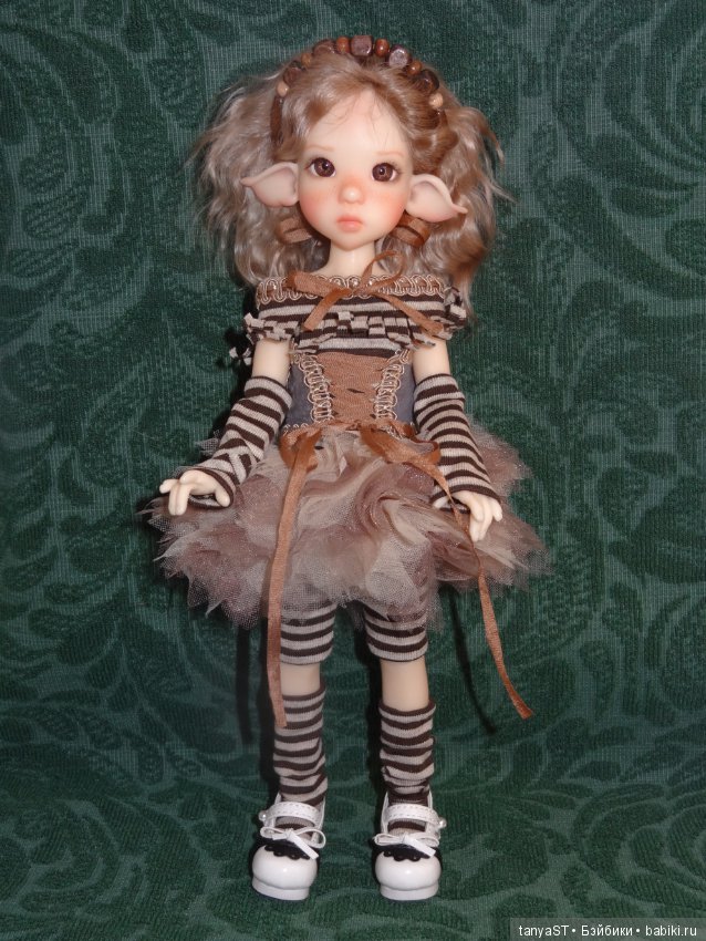 Новый костюм для тиников Kaye Wiggs