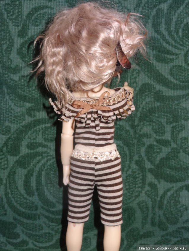 Новый костюм для тиников Kaye Wiggs