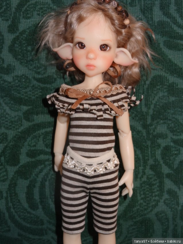 Новый костюм для тиников Kaye Wiggs