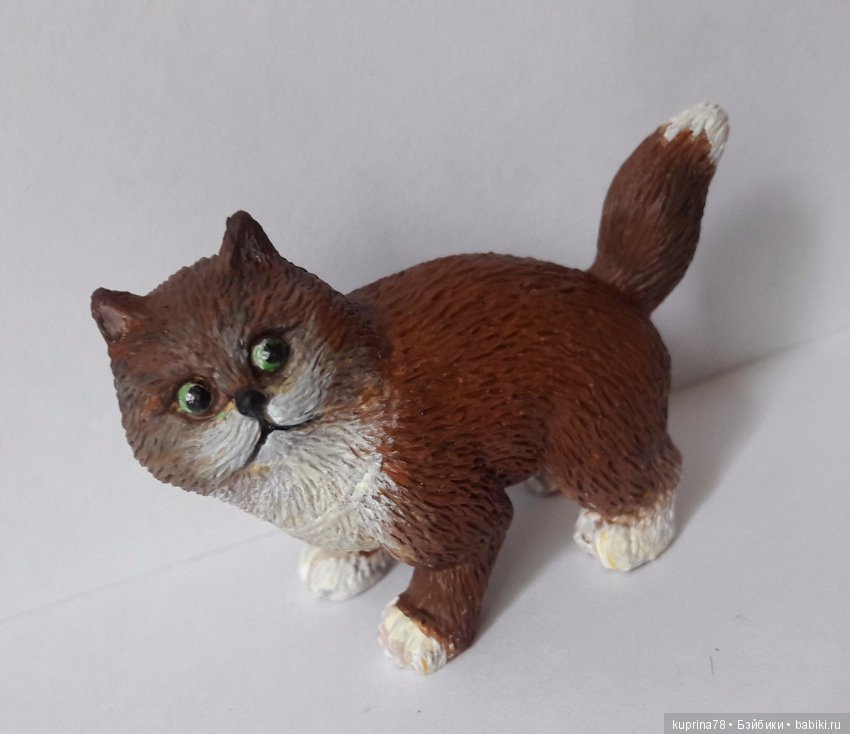 Банда в полосатых купальниках или мои миниатюрные котэ (фото 5)