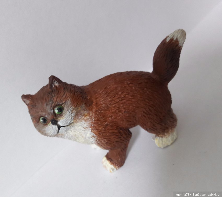 Банда в полосатых купальниках или мои миниатюрные котэ (фото 4)